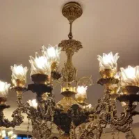 لوستر ۸شاخه