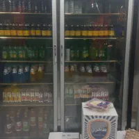 یخچال فروشگاهی ۳ عدد