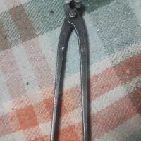 سلام.یک گازانبر ارماتوربندی اصله المانی درحده نوع