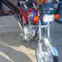 موتور 125ژاپن  معاوضه با موتور تریل