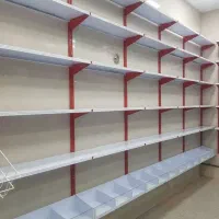 تعدادی قفسه نو به قیمت خرید