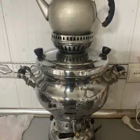 سماور اپولون گازی