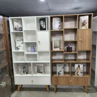 کتابخانه قفسه کد201