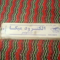 سیم جوش میکا