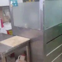 دستگاه فر ساندویچی وفلافلی