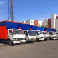 باربری شهرک ولیعصر فلاح زمزم بهاران آذری مهرآباد