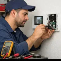 تعمیرات آیفون تصویری در محل با ۱ سال گارانتی