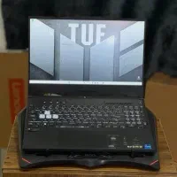 فروش لپتاپ گیمینگasus tuf fx517zr به شرط سلامت