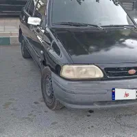 پراید۸۸شاسی پلمپ
