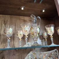 کریستال چک اصلی