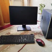 کامپیوتر  HP ۴هسته ای