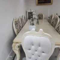 میز نهارخوری 8نفره