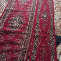 دو عددفرش کناره