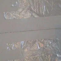فروش عمده کیسه زباله رکابی سفید