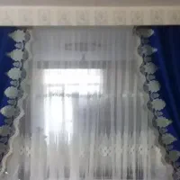 پرده سالم وشیک