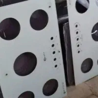 شیشه اجاق گاز فر صفحه ای دوو اسنوا سرویس تعمیر گاز