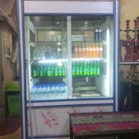 یخچال دو درب بزرگ