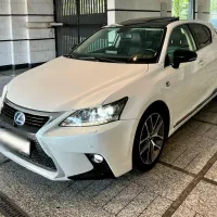 Lexus CT200h|خودرو سواری و وانت|تهران, کاشانک|دیوار
