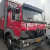 اتکو هشت چرخ