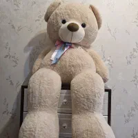 عروسک خرس بزرگ