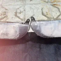کله چراغ پراید