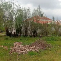 زمین باغی چسب مسکونی