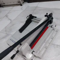 دستگاه برش دستی کاتر فنرزن صحافی پانچ سیمی کتاب