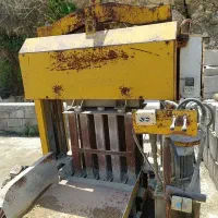 فروش دستگاه جدول زن پرس موزاییک و دستگاه بلوک