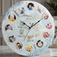 یادگاری موندگار از نوزادتون