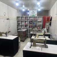 واگذاری مغازه گلدوزی تو بلوک بازار