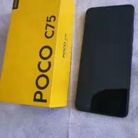 Xiaomi Poco c 75 256GB|موبایل|تهران, خواجه نصیر طوسی|دیوار