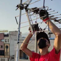 نصاب تلویزیون و آنتن