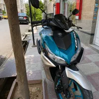ایروکس گلکسی نیروموتور آب خنک