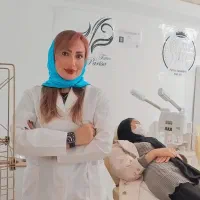 اموزش شغل پردرآمد  آرایش دائم +کار عملی رایگان