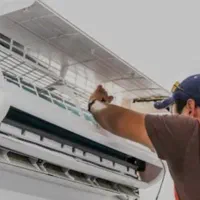 نصب وتعممیرات کولر گازی داکت چیلر با گارانتی