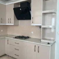 ۵۵ متری خوش نقشه،غرق نور ،بازسازی