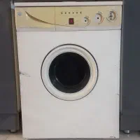 ماشین لباسشویی سطلی طرح اتومات