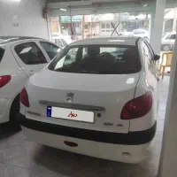 206sd V8 مدل ۹۶|خودرو سواری و وانت|بجنورد, |دیوار