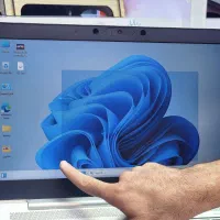 HP EliteBook i7 نسل 8 لمسی حرفه‌ای و خوش‌ساخت
