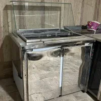 میز تاپینگ زیتون و ترشی