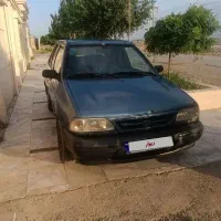 پراید 85 دوگانه دست