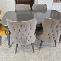 میز ناهار خوری ۶ نفره