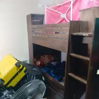 تخت ام دی اف