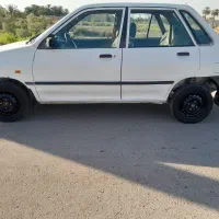 پراید مدل ۹۰ خانگی تمیز