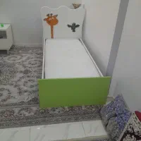 تخت خواب بچه کانه