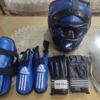 ست کامل مبارزه