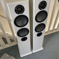 monitor audio bronze 5|سیستم صوتی خانگی|تهران, ده‌ونک|دیوار