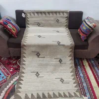 گلیم دستباف ۱در۲متر