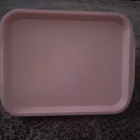 سینی پلاستیکی زیباسازان محکم