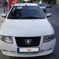 سمند سورن پلاس  دوگانه مخزن بزرگ